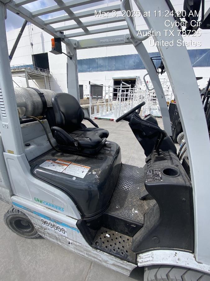 2023 UNICARRIER MAP1F2A25DV