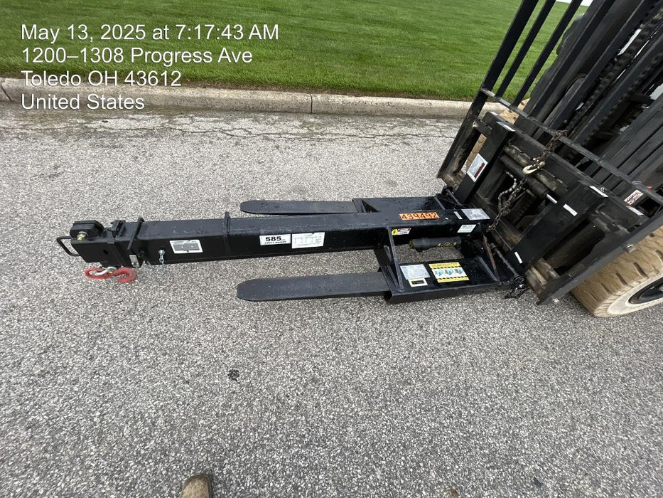 2024 STAR INDUSTRIES M1360B - Star JIB Boom
