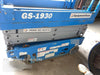 2019 Genie GS-1930 Fixed rails with chain Entry