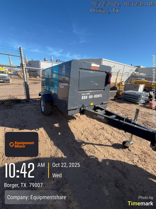 2025 AIRMAN PDSF375DP-6E1