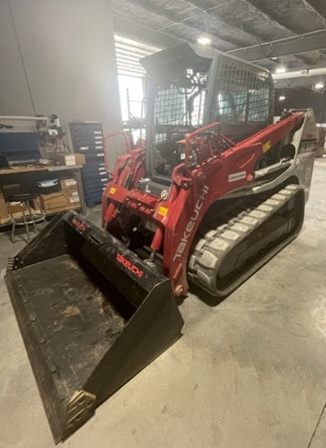 2022 TAKEUCHI TL12R2-CR