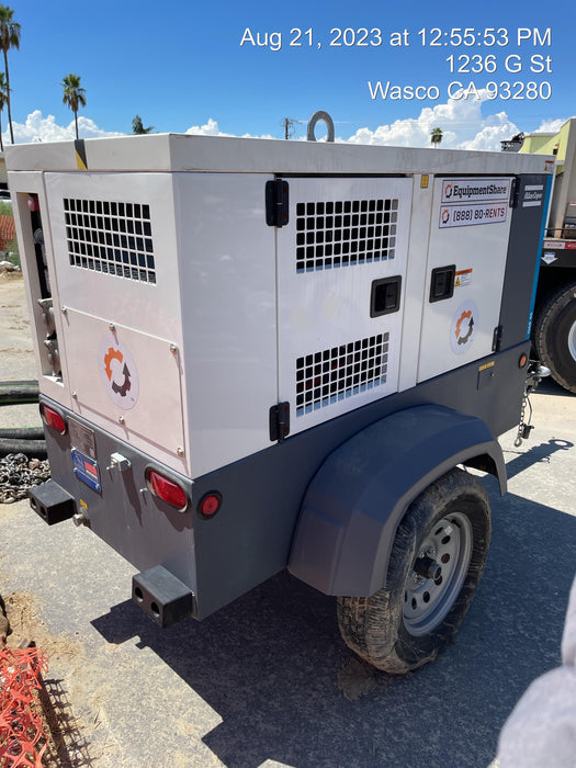 2021 ATLAS COPCO QAS45