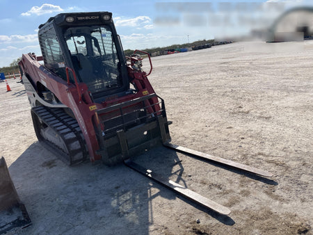 2025 TAKEUCHI TL12V2-CRHR