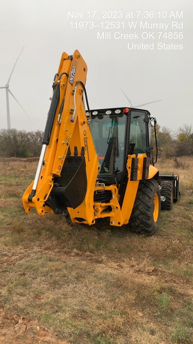 2023 JCB 3CX-14 Extendable Stick