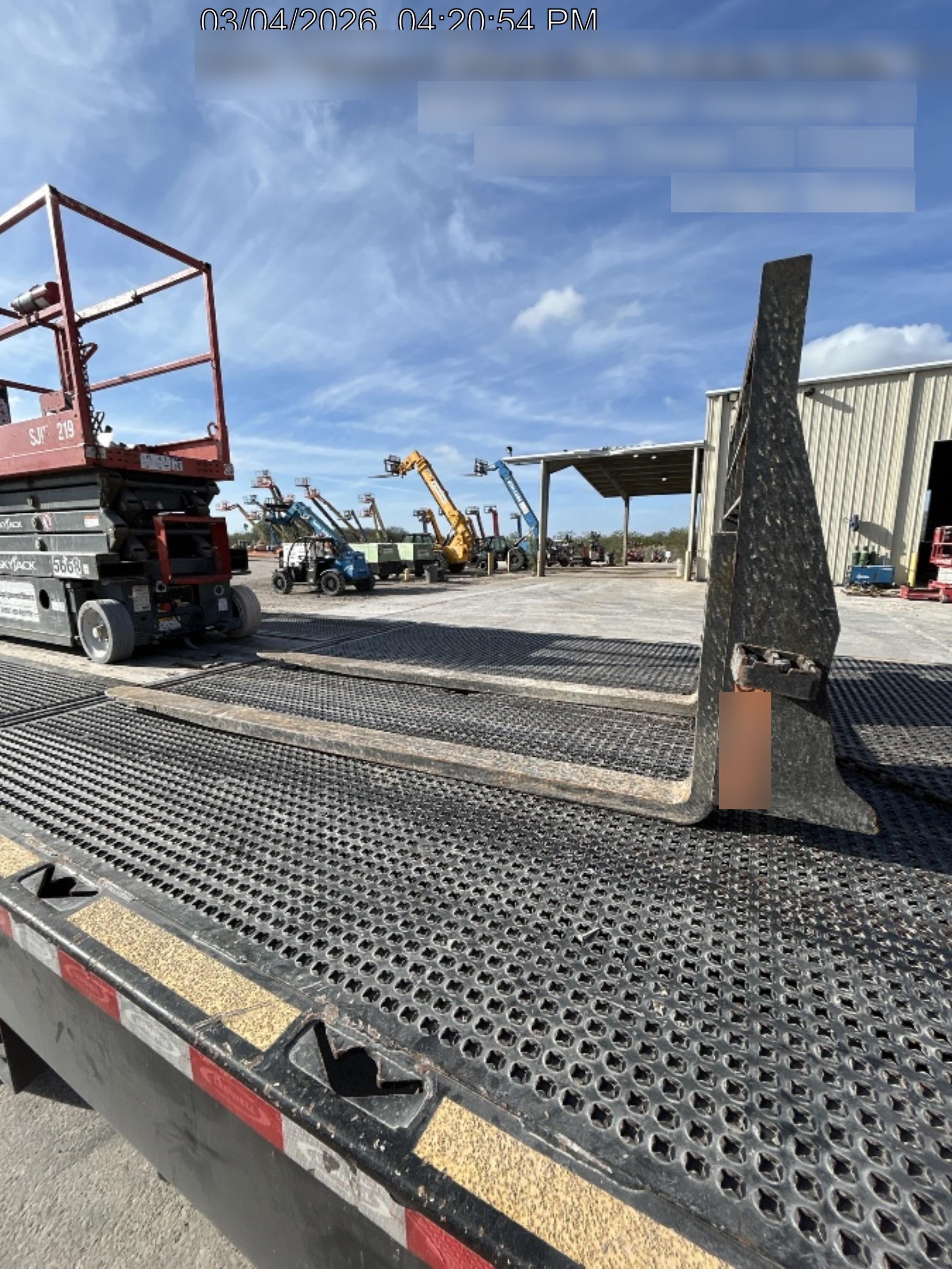2025 ARROW MATERIAL HANDLING F5100CB - 72"