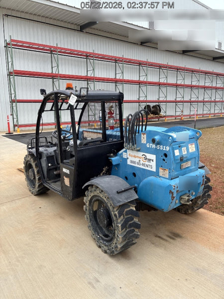 2018 GENIE GTH-5519