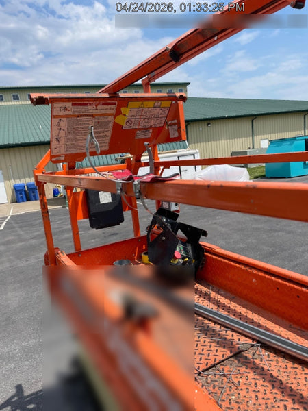 2022 JLG ES2632