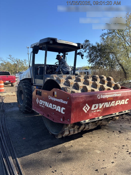 2024 DYNAPAC CA2500PD