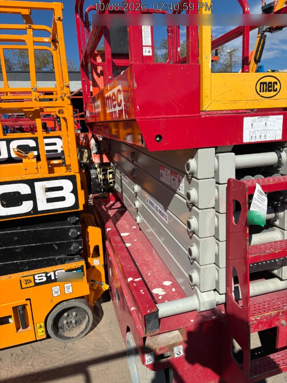 2021 MEC 4046SE