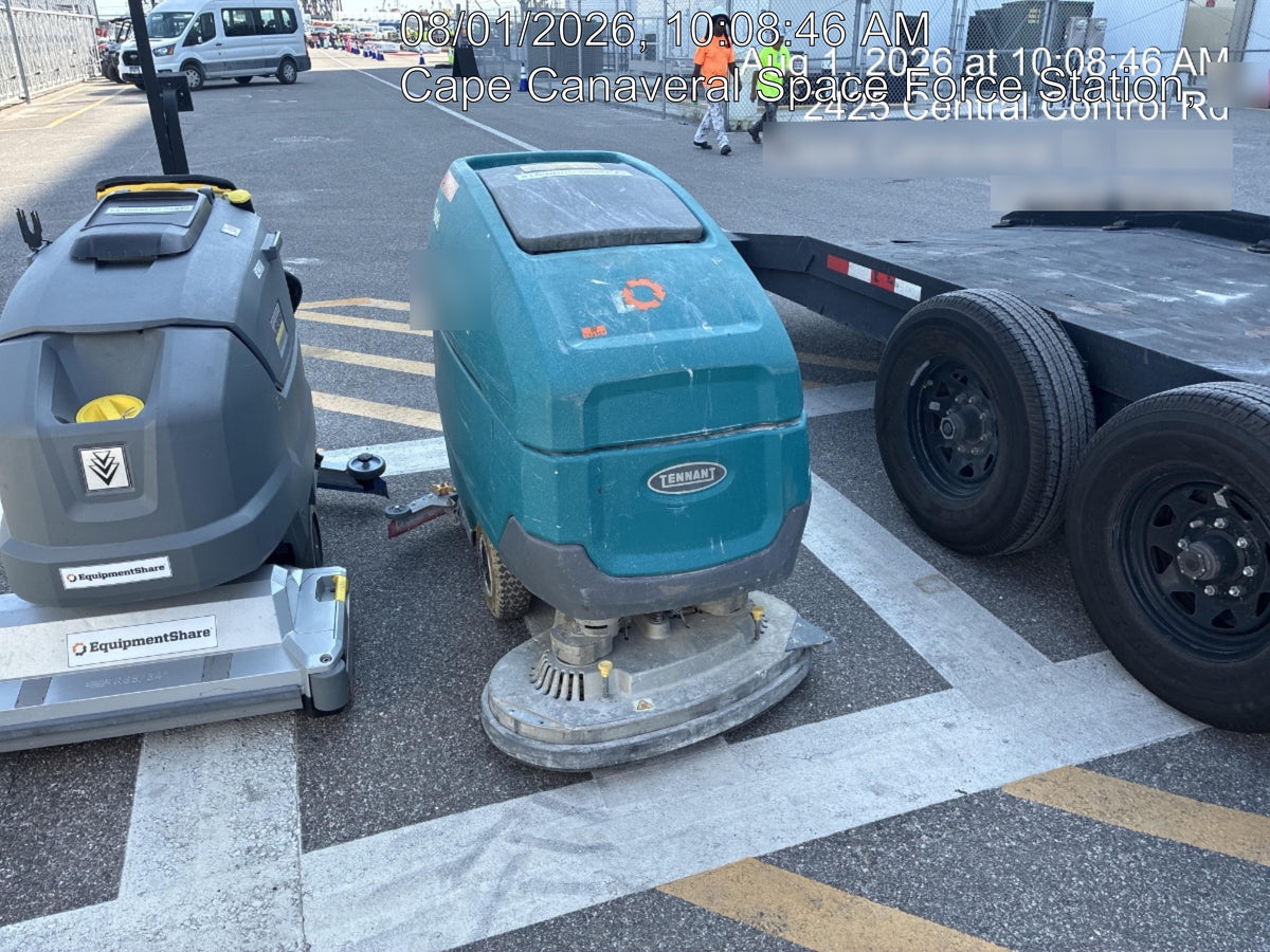 2020 TENNANT T600E