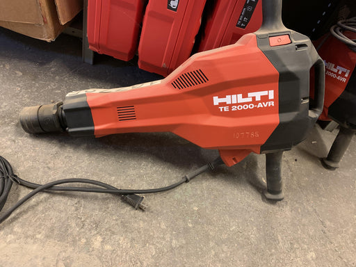 2020 HILTI TE 2000-AVR