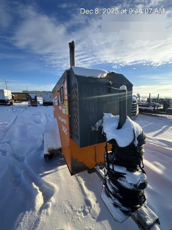 2022 THERM DYNAMICS TD625