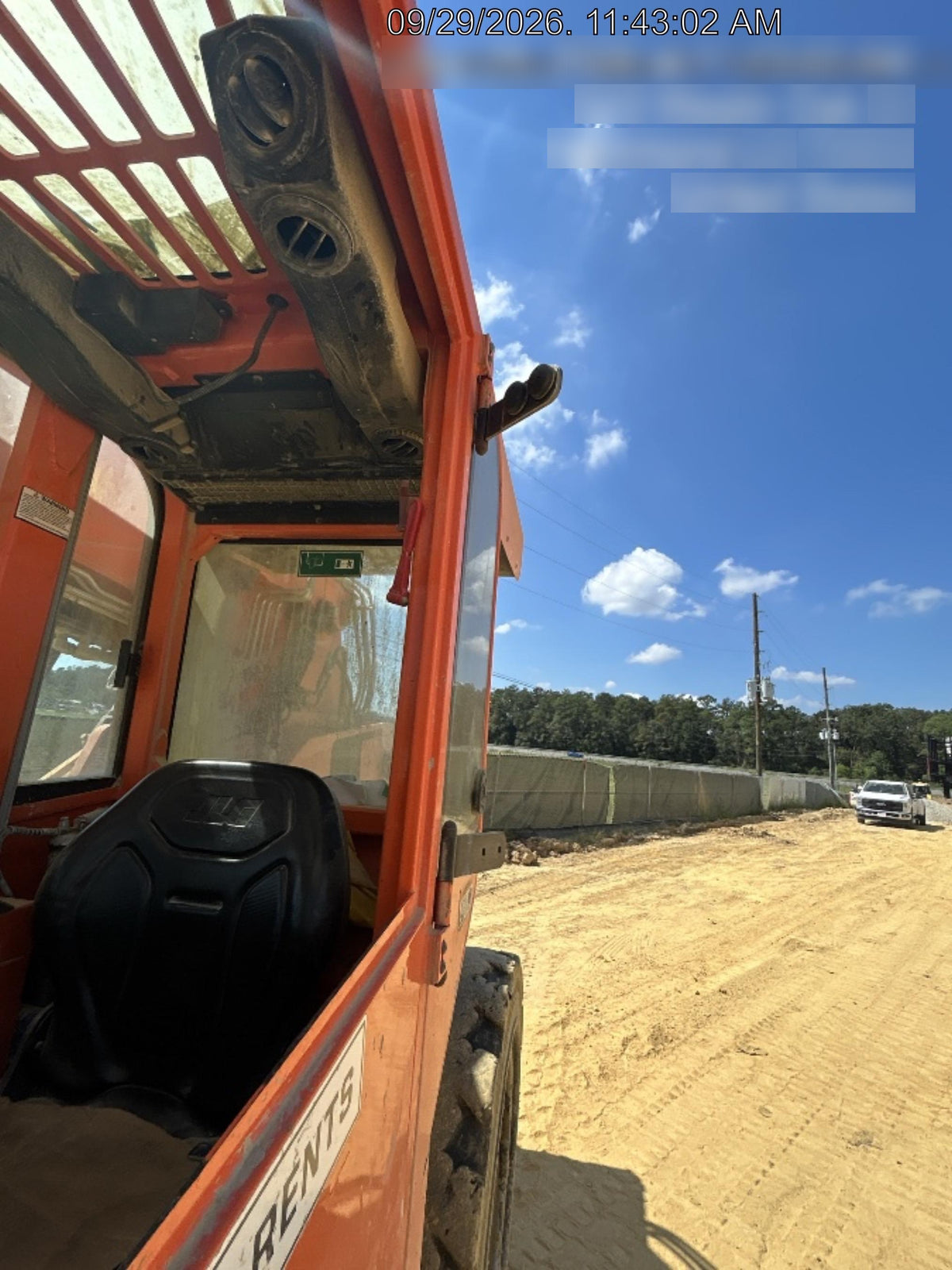 2019 SKYTRAK 6036