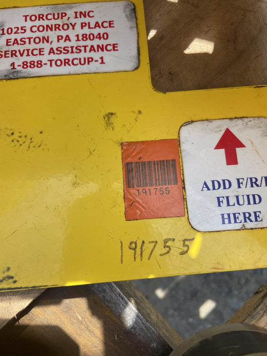 2021 TORCUP RPDD-FRL