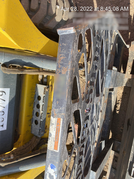 2019 PALADIN 48" Pallet Forks - Paladin
