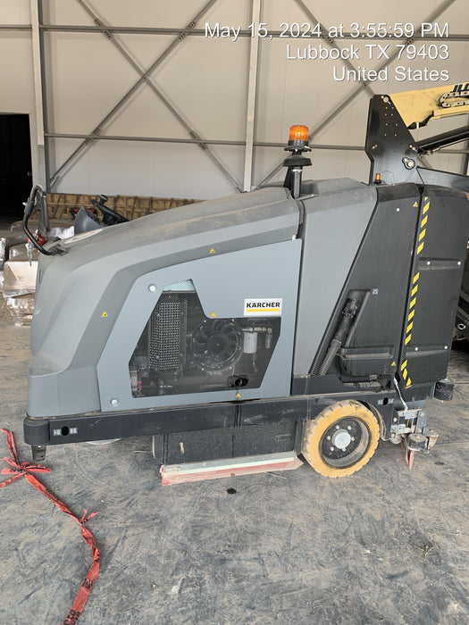 2024 KARCHER B 300 R