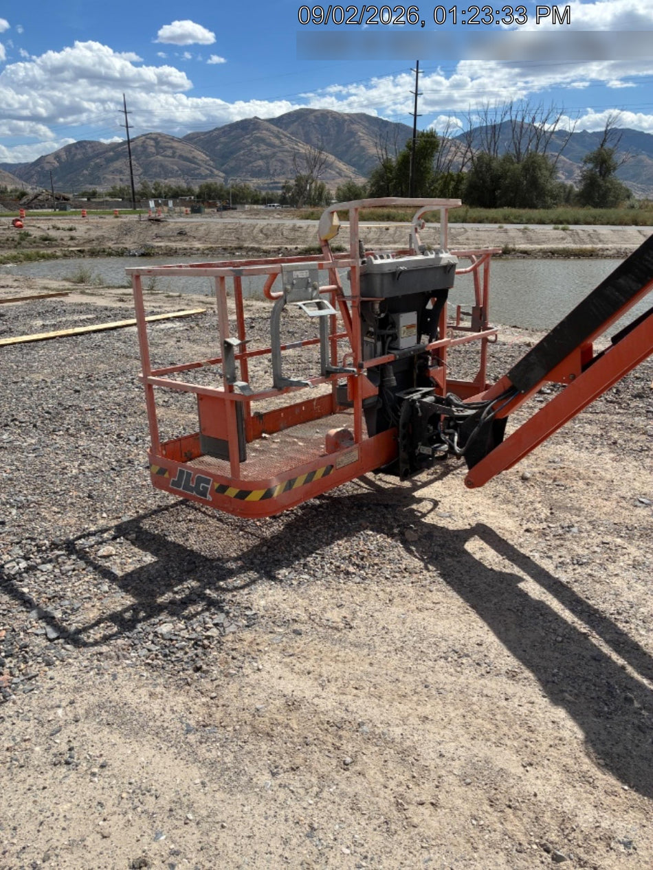 2022 JLG 460SJ