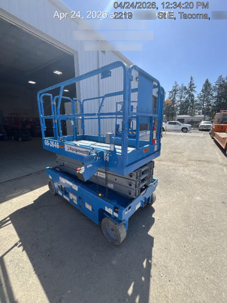 2019 GENIE GS-2646