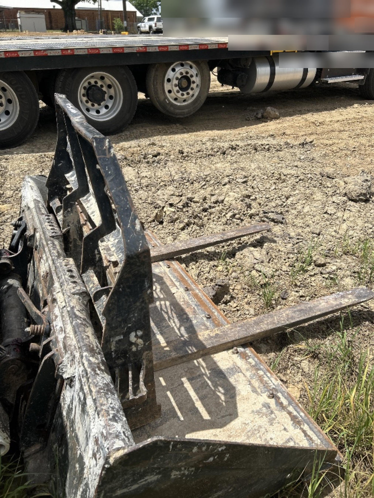 2019 PALADIN 48" Pallet Forks - Paladin