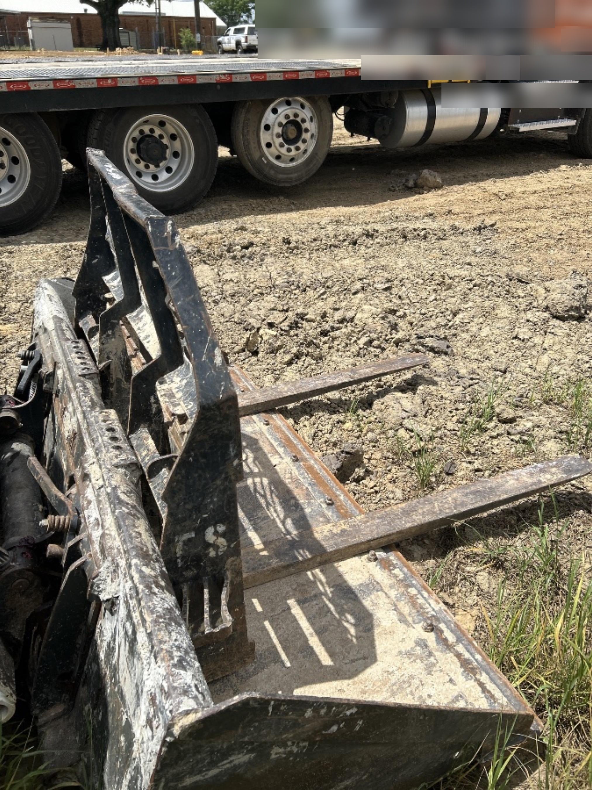 2019 PALADIN 48" Pallet Forks - Paladin