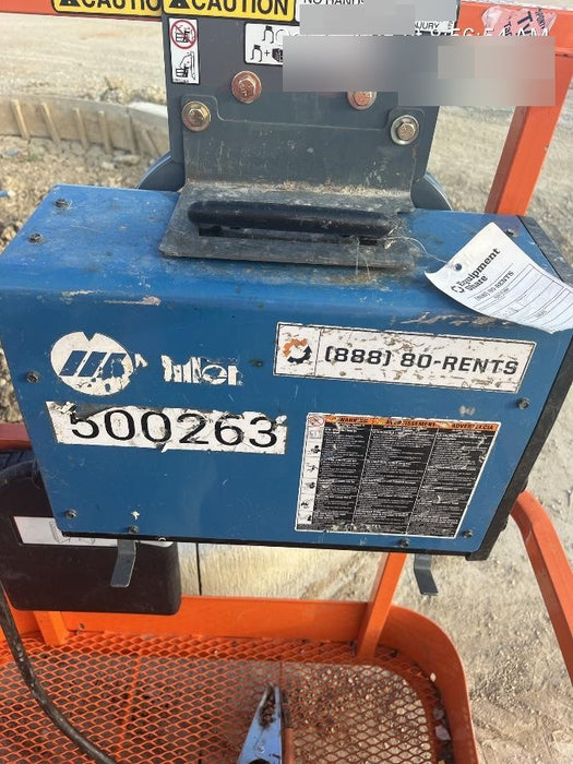 2025 MILLER ELECTRIC CST-282