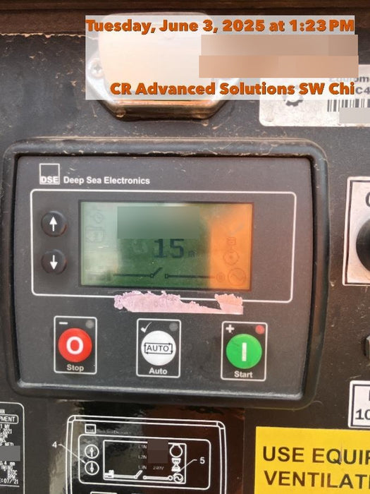 2021 ATLAS COPCO QAS45