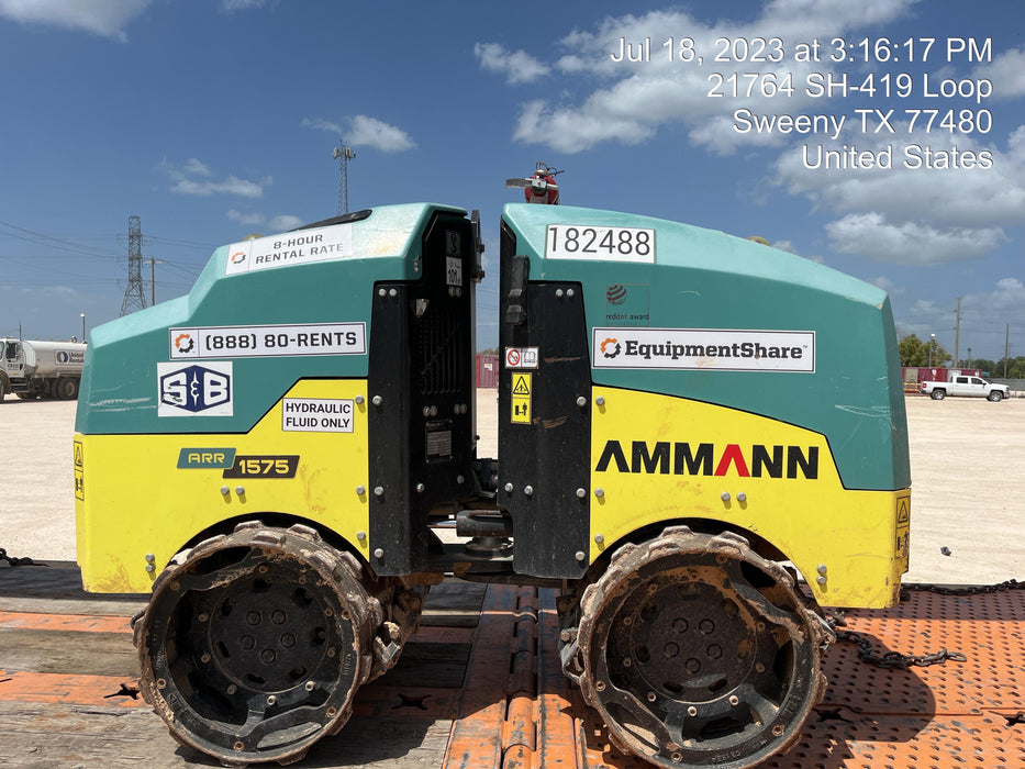2021 AMMANN ARR 1575