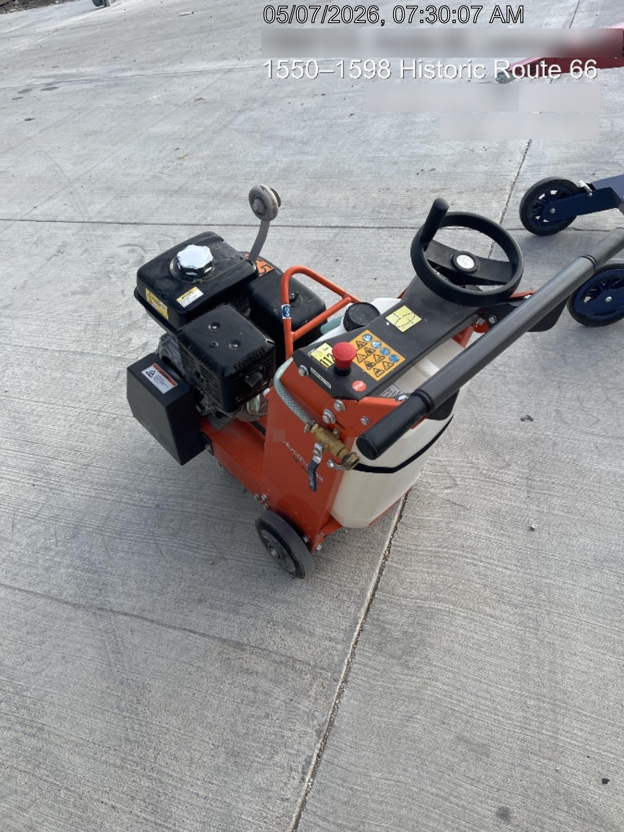 2025 HUSQVARNA FS 400 LV