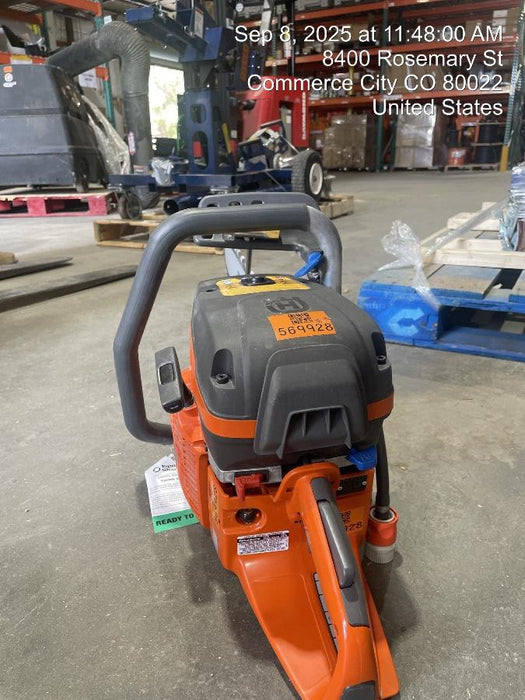 2025 HUSQVARNA K970III