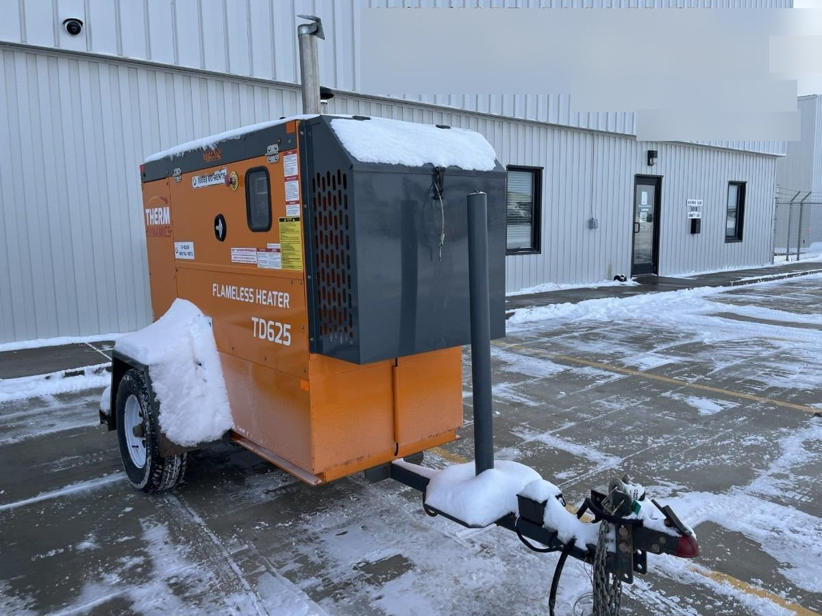 2022 THERM DYNAMICS TD625