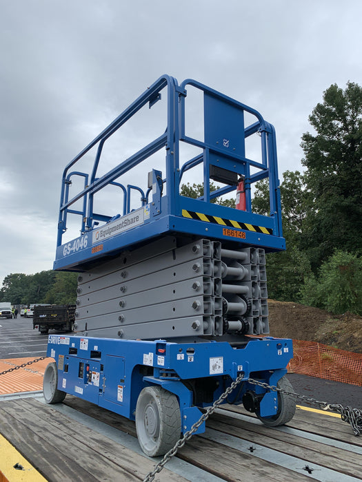 2021 GENIE GS-4046 E Drive