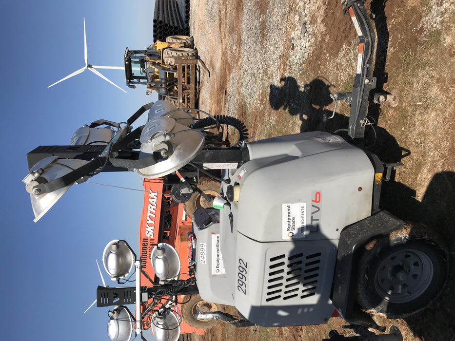 2019 WACKER NEUSON LTV6L-MH