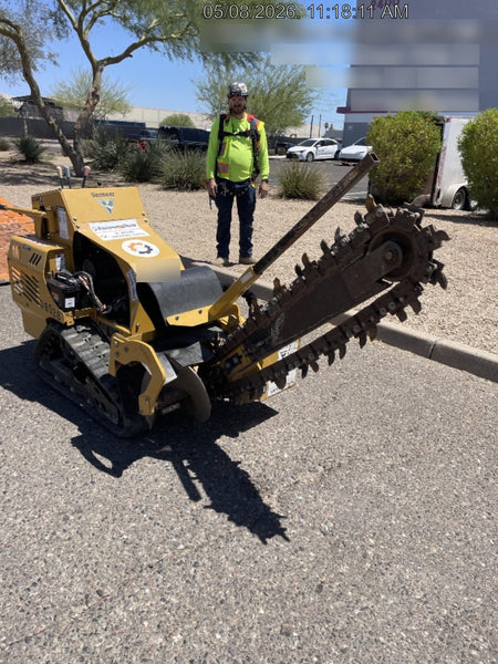 2019 VERMEER RTX250