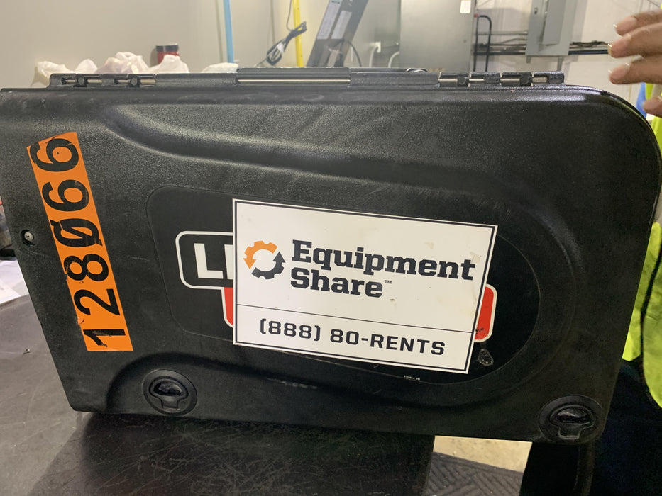 2021 LINCOLN ELECTRIC LN-25X