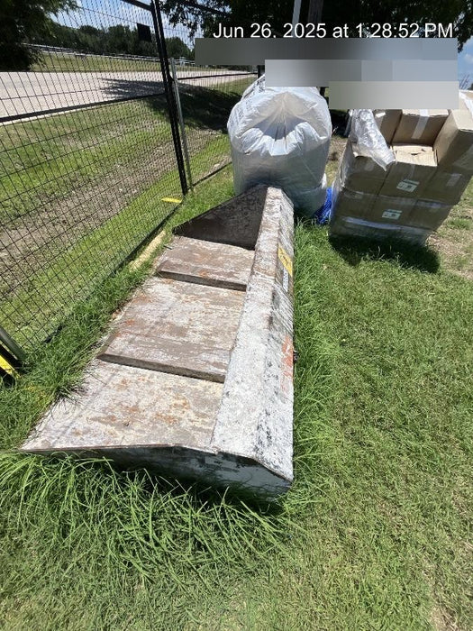 2020 STAR INDUSTRIES 95" Forklift Bucket - Star