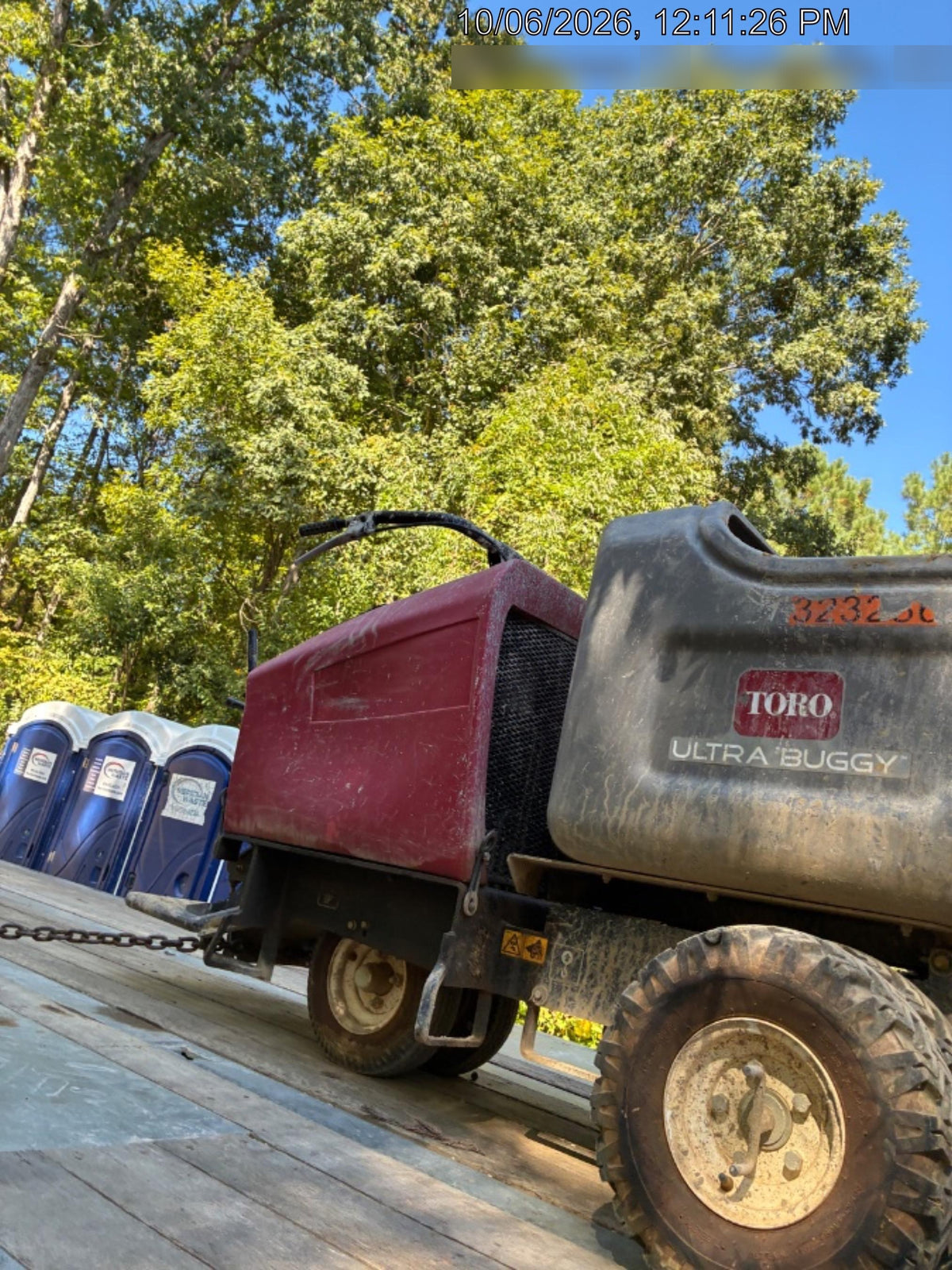 2023 TORO MB-1600