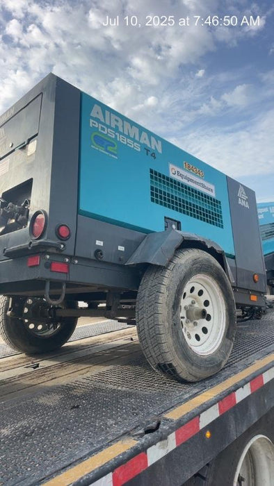 2021 AIRMAN PDS185S-6E1