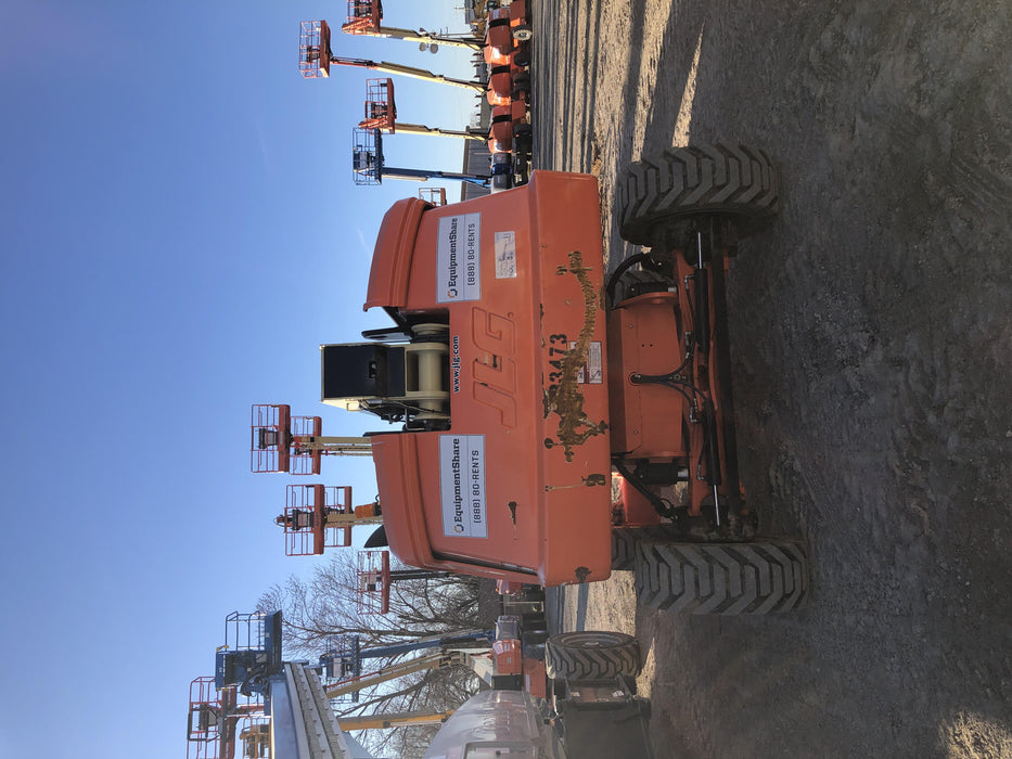 2019 JLG 660SJ
