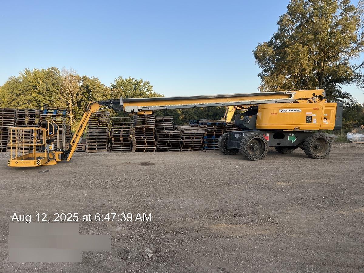 2024 HAULOTTE HT85 RTJ O
