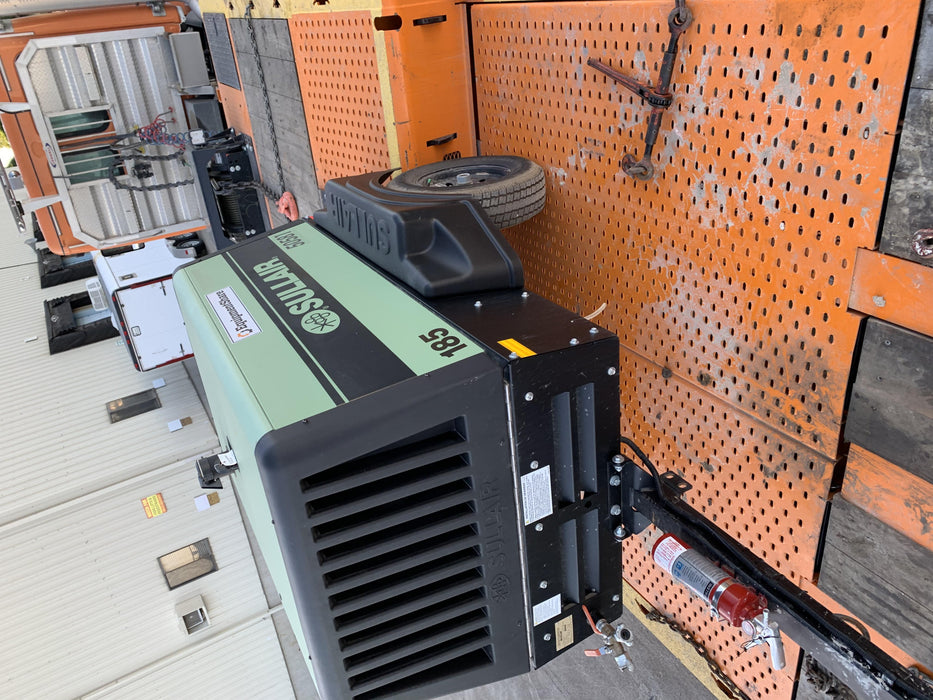 2019 SULLAIR 185-DPQ