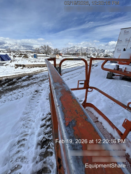2020 JLG 460SJ