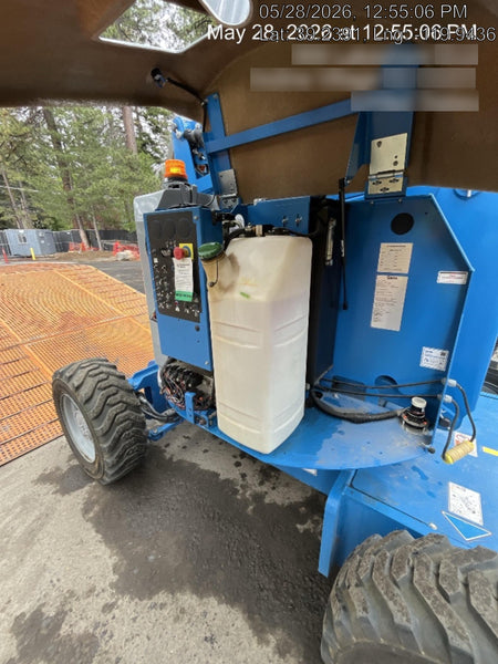 2022 GENIE Z-34 IC