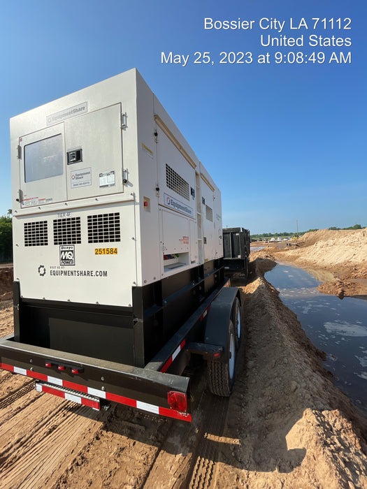 2022 MULTIQUIP DCA300