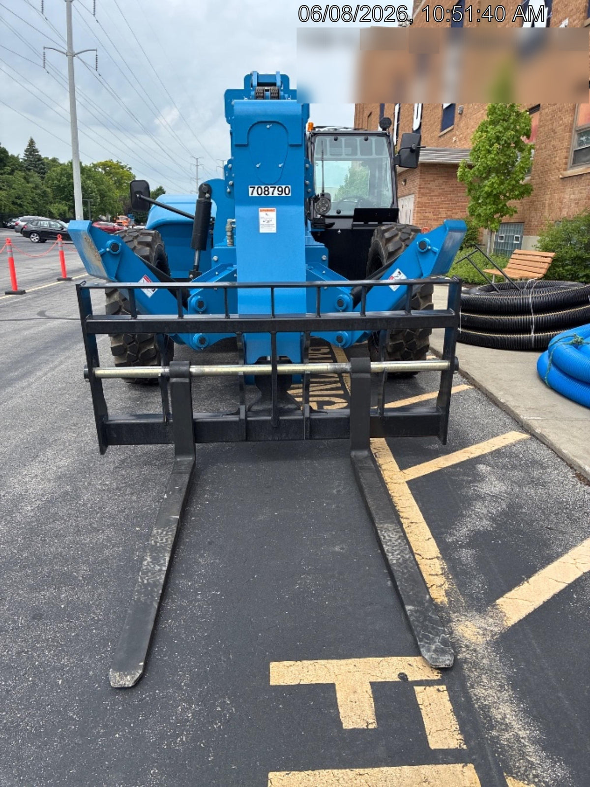 2026 GENIE GTH-1056
