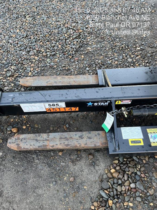 2024 STAR INDUSTRIES M1360B - Star JIB Boom