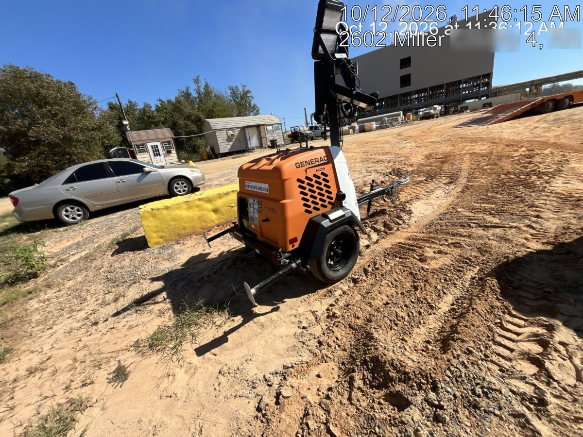 2026 GENERAC MLTS-4