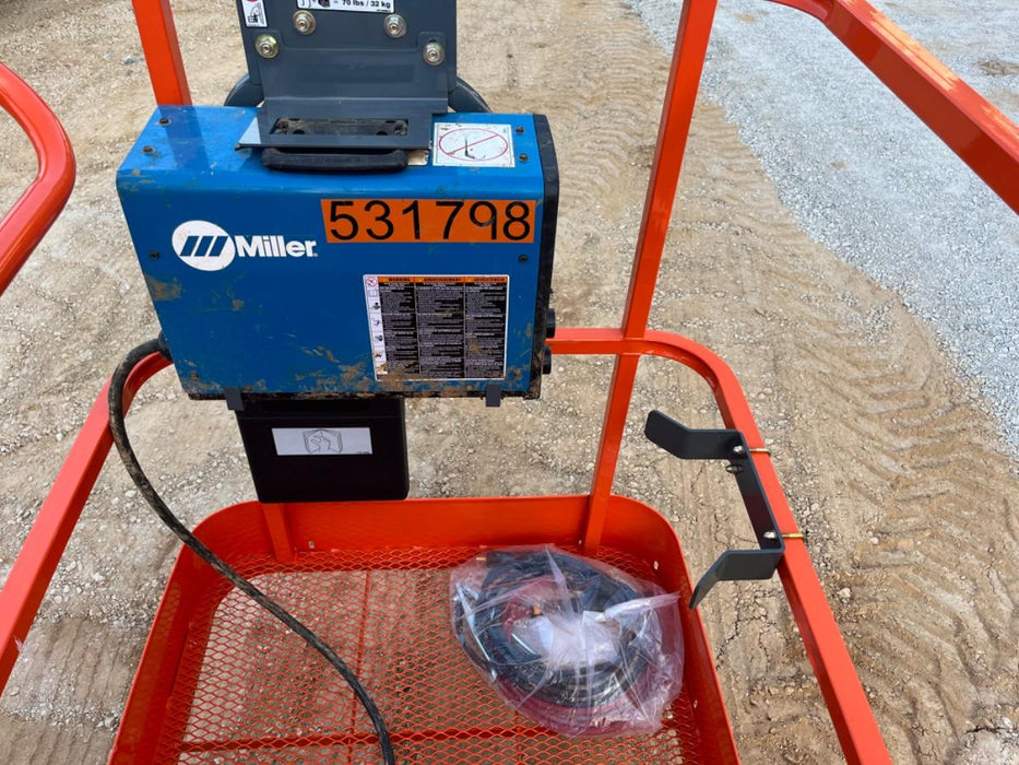 2025 MILLER ELECTRIC CST-282