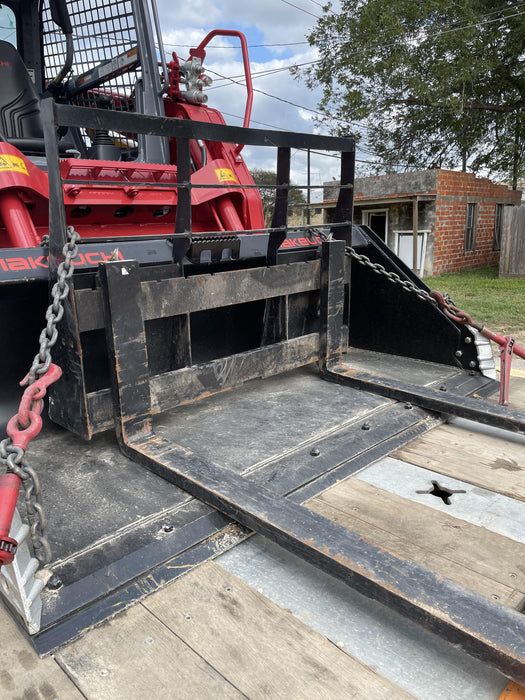 2022 ARROW MATERIAL HANDLING 60" Pallet Forks - Arrow