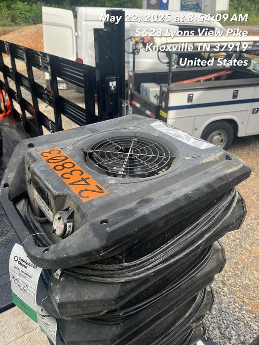 2022 PHOENIX AirMAX Radial Air Mover