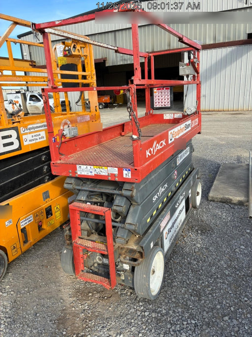 2019 Skyjack SJIII-3226 Skyjack SJIII3226 Standard w/Trojan Batteries